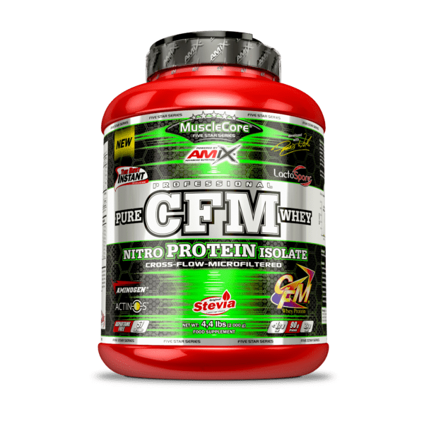 AMIX CFM NITRO