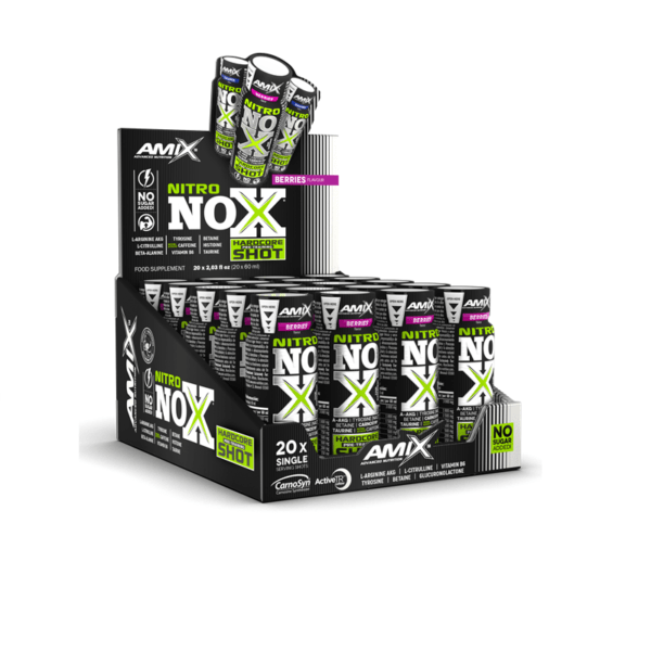 AMIX NITRONOX SHOT 20*60 ML