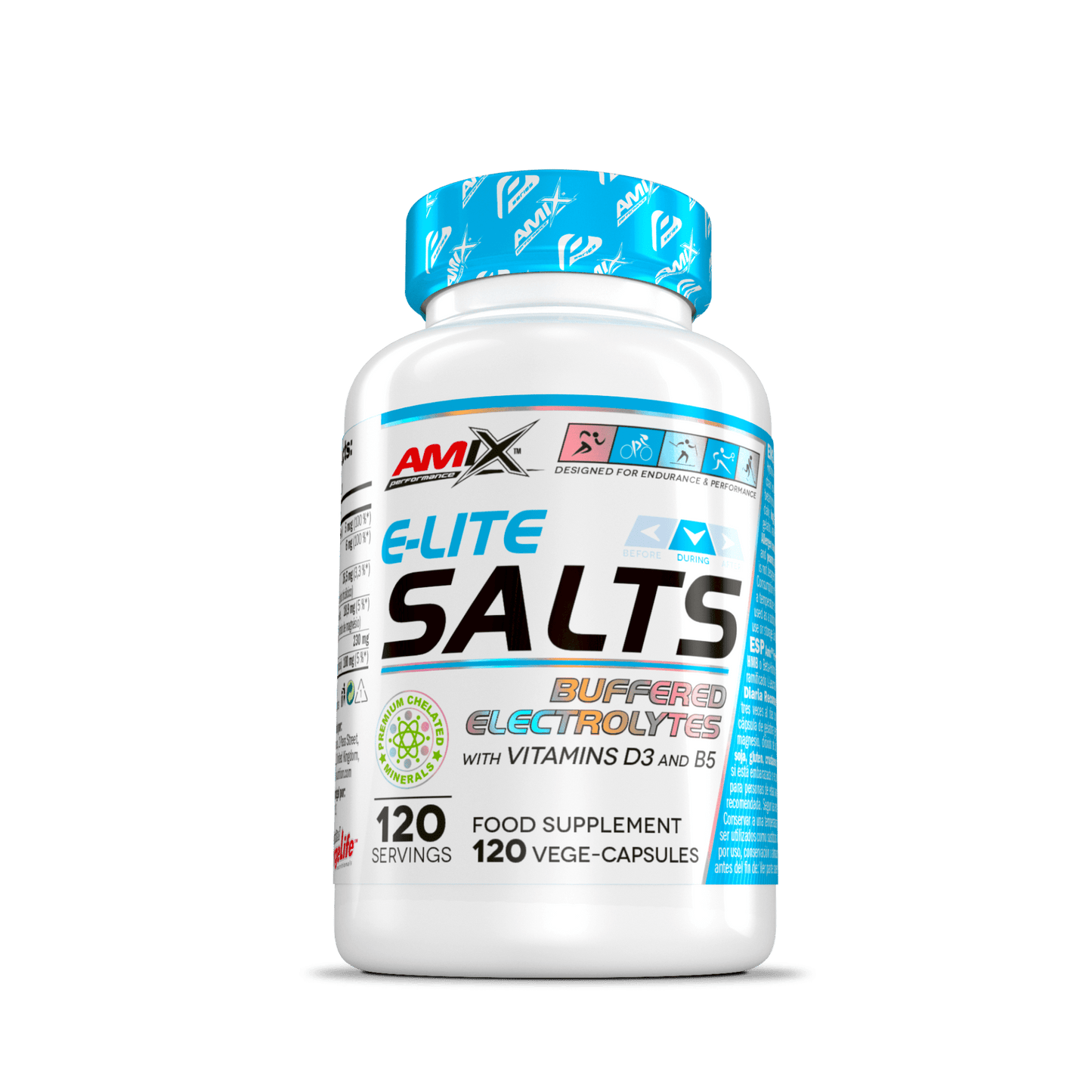 AMIX E-LITE SALTS