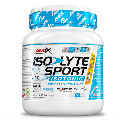 AMIX ISOLYTE SPORT DRINK