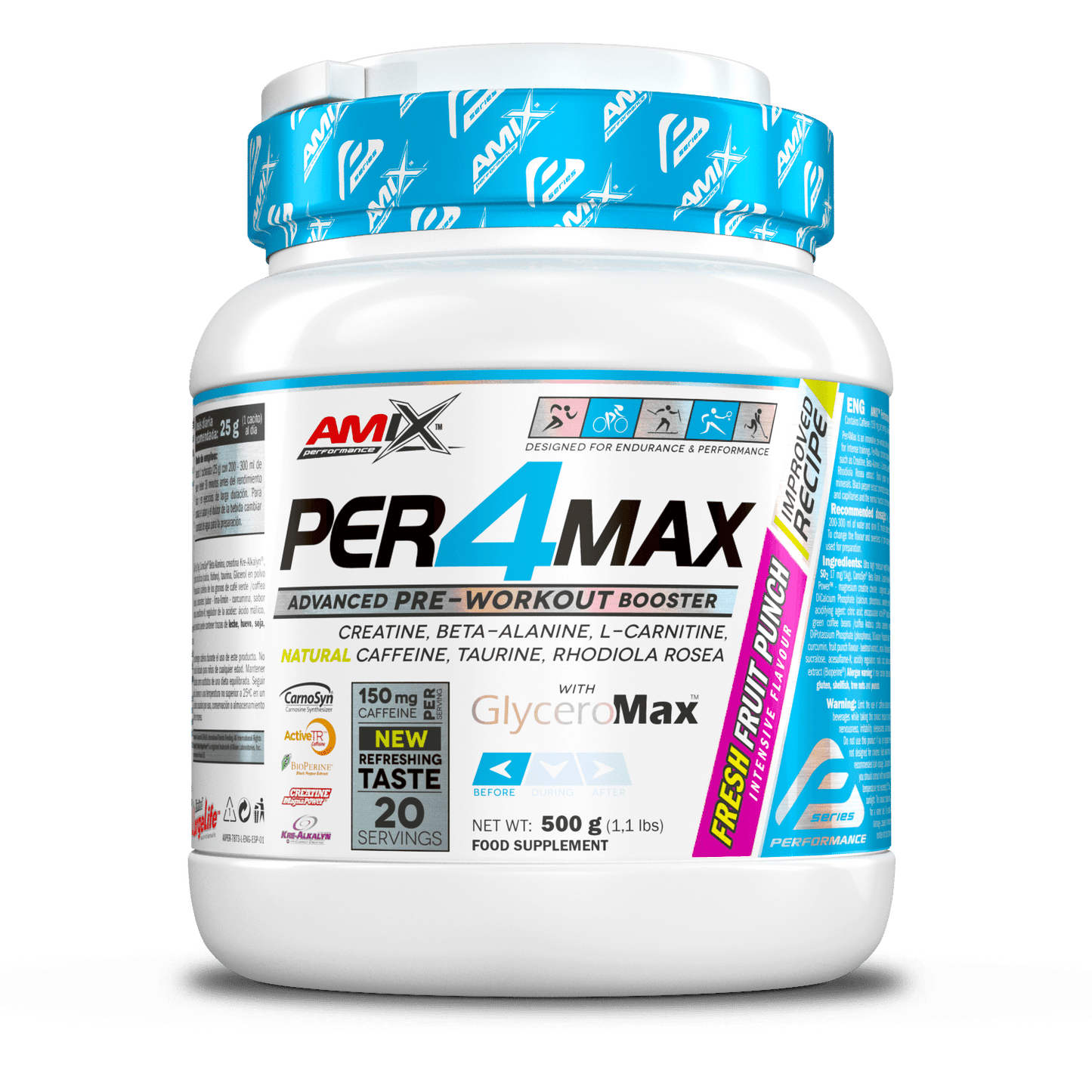 AMIX PER4MAX