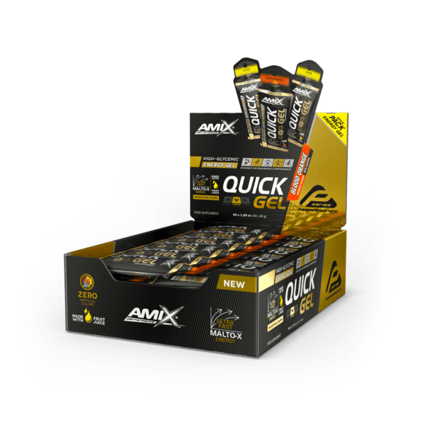 AMIX QUICK GEL 40*45 GR