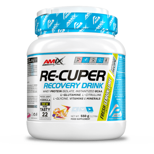 AMIX RE-CUPER RECOVERY DRINK