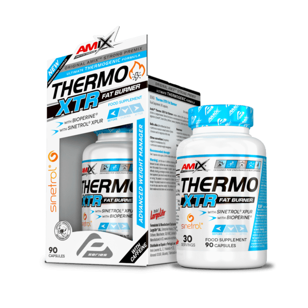 AMIX THERMO XTR FAT BURNER 90 CAPS