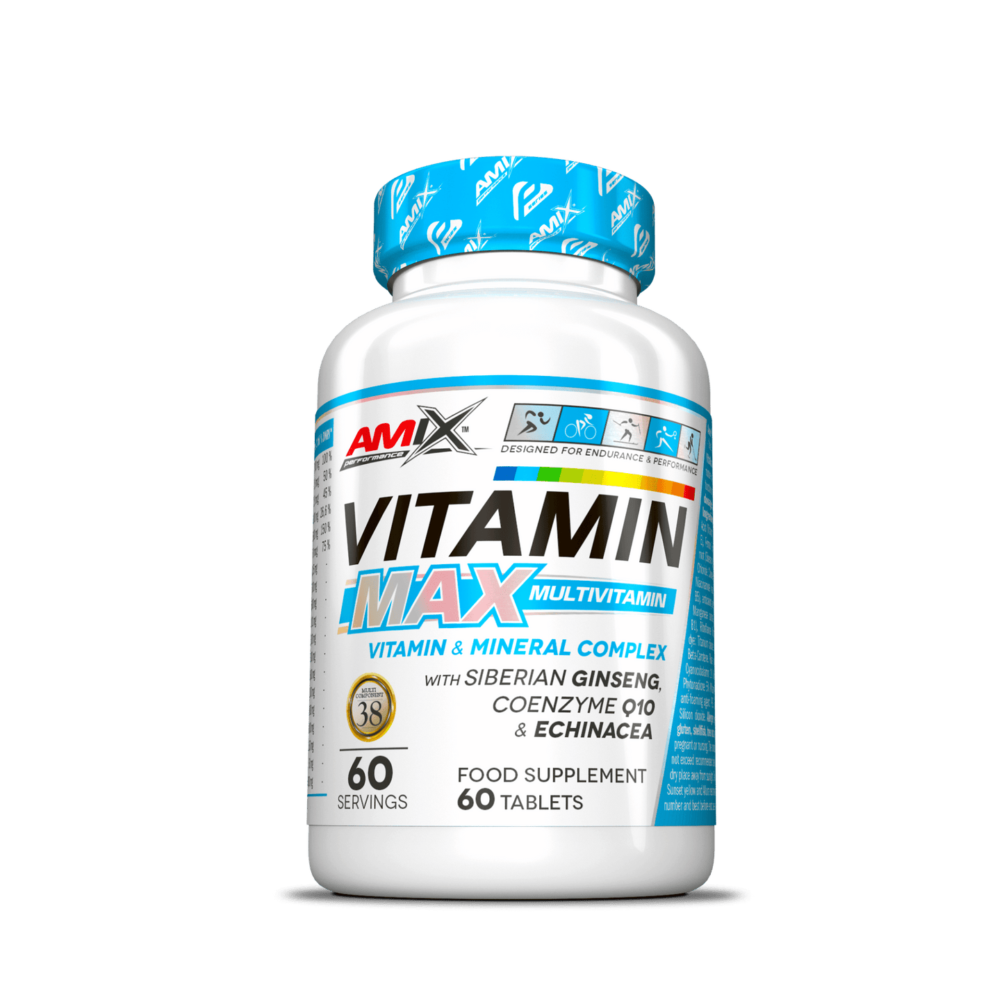 AMIX VITAMIN MAX MULTIVITAMIN