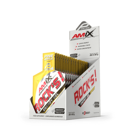 AMIX ROCK´S GEL SIN CAFEINA