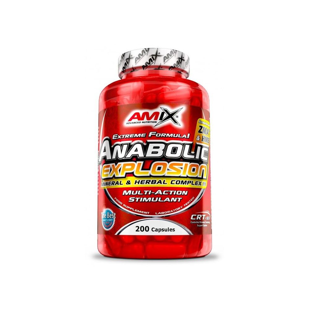 AMIX ANABOLIC EXPLOSION 200 CAPS