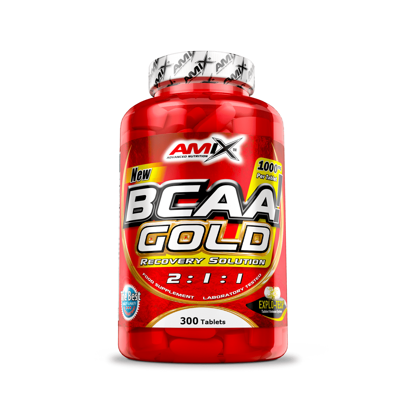 AMIX BCAA GOLD 2:1:1