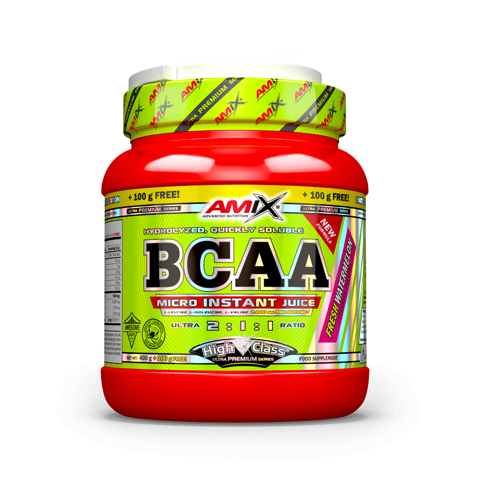 AMIX BCAA INSTANT JUICE
