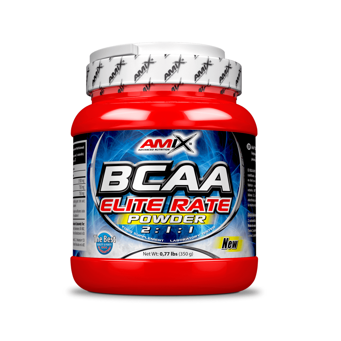 AMIX BCAA ELITE RATE 350 GR
