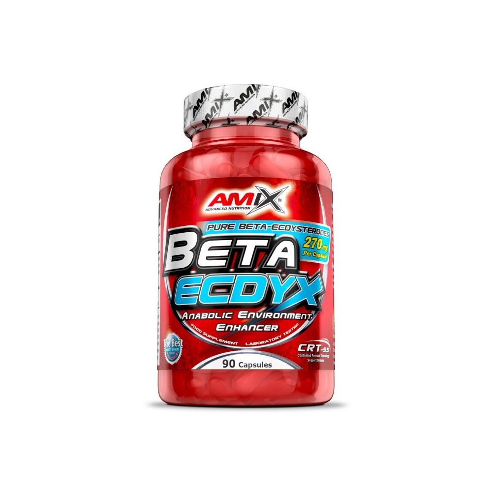 AMIX BETA ECDYX 90 CAPS