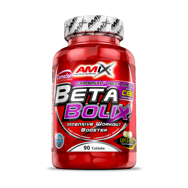 AMIX BETABOLIX 90 TABL