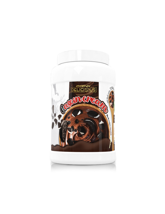 IO.GENIX CASEIN CREAM (CON TOPPINGS)