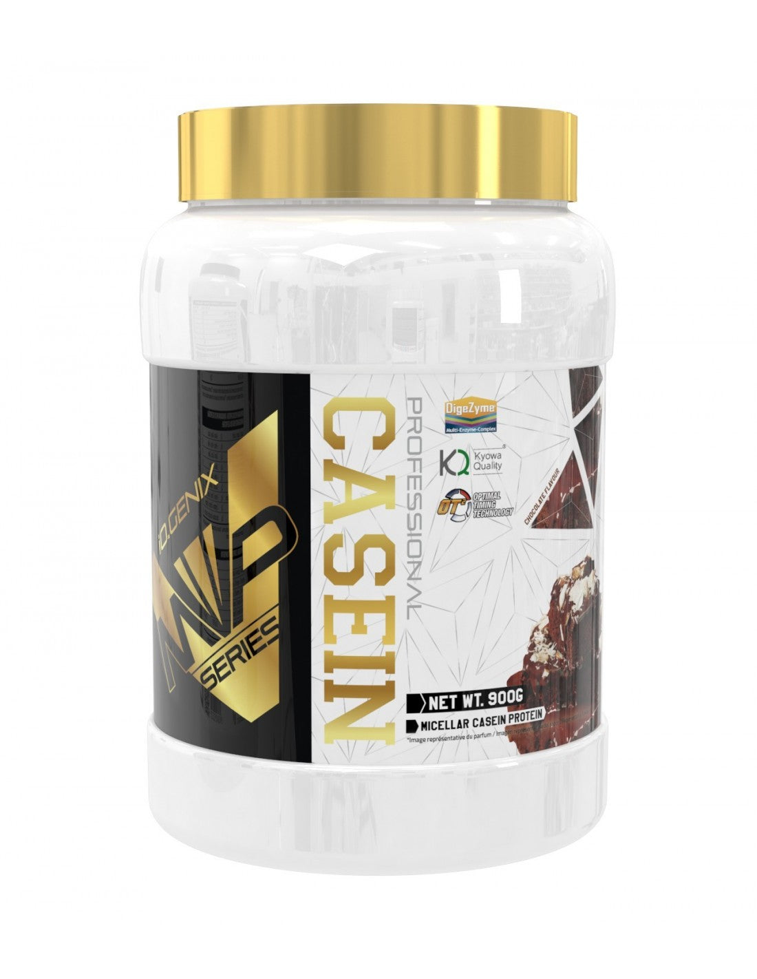 IO.GENIX CASEIN PROFESSIONAL 900 GR