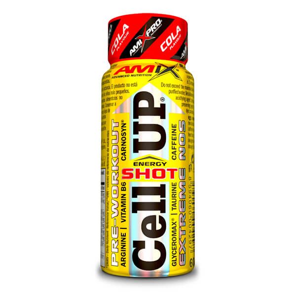 CELLUP SHOT