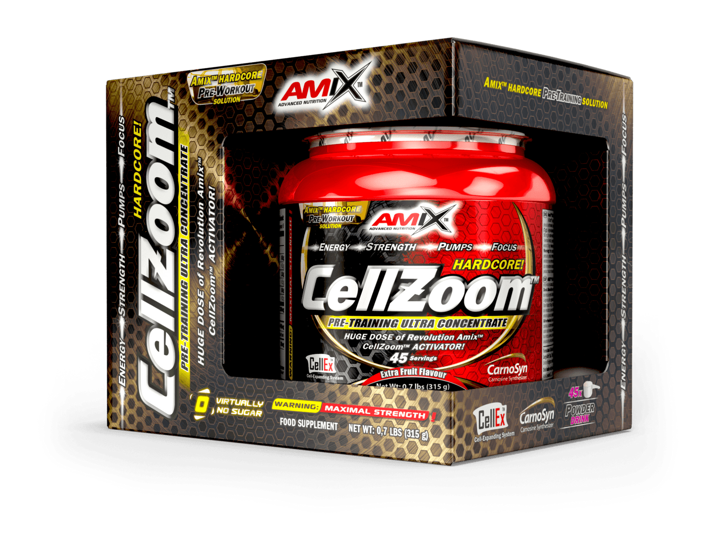 AMIX CELLZOOM
