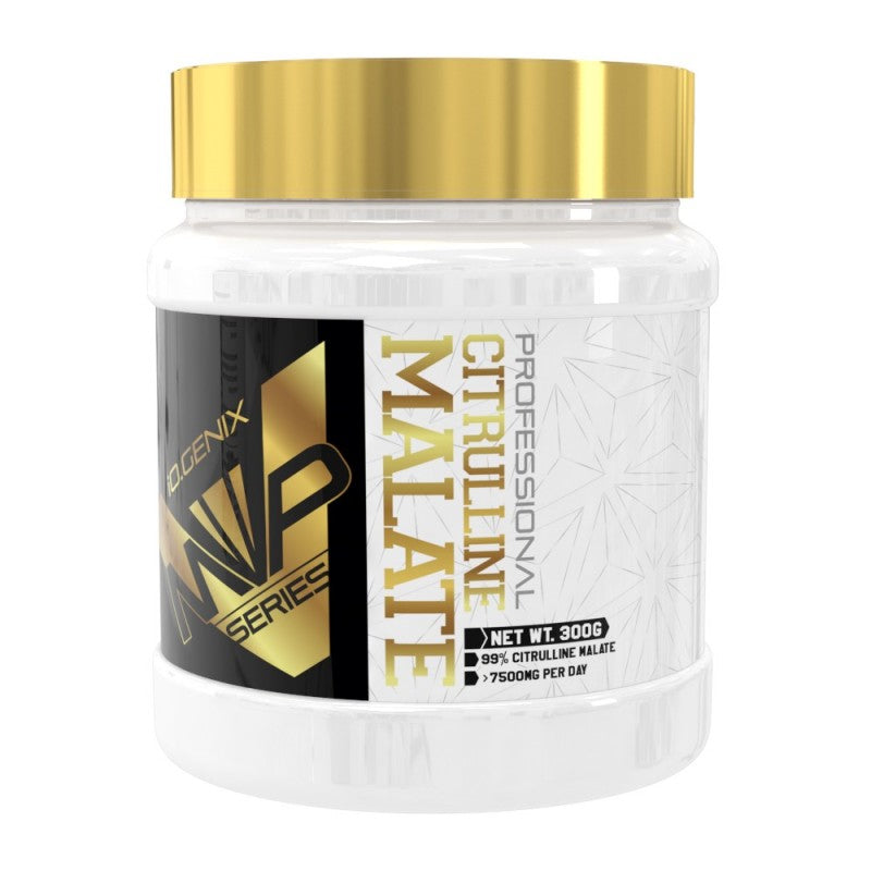 IO.GENIX CITRULLINE MALATE 300 GR