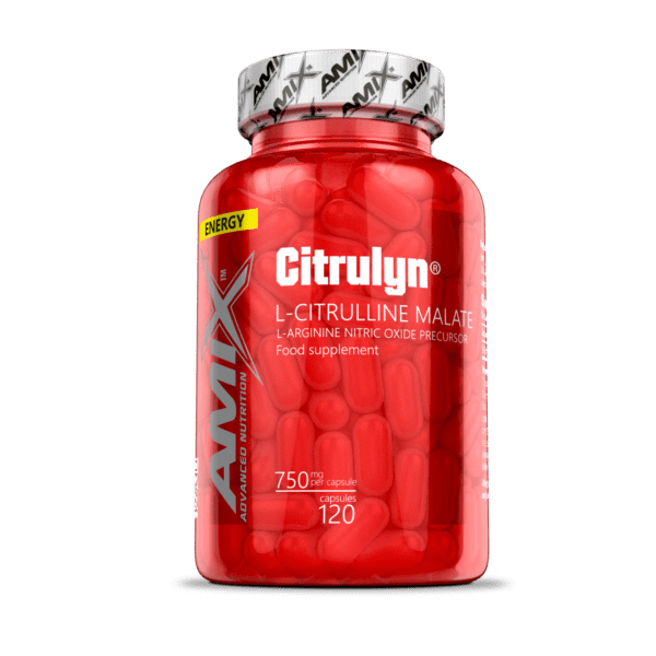 AMIX CITRULYN 750 MG 120 CAPS