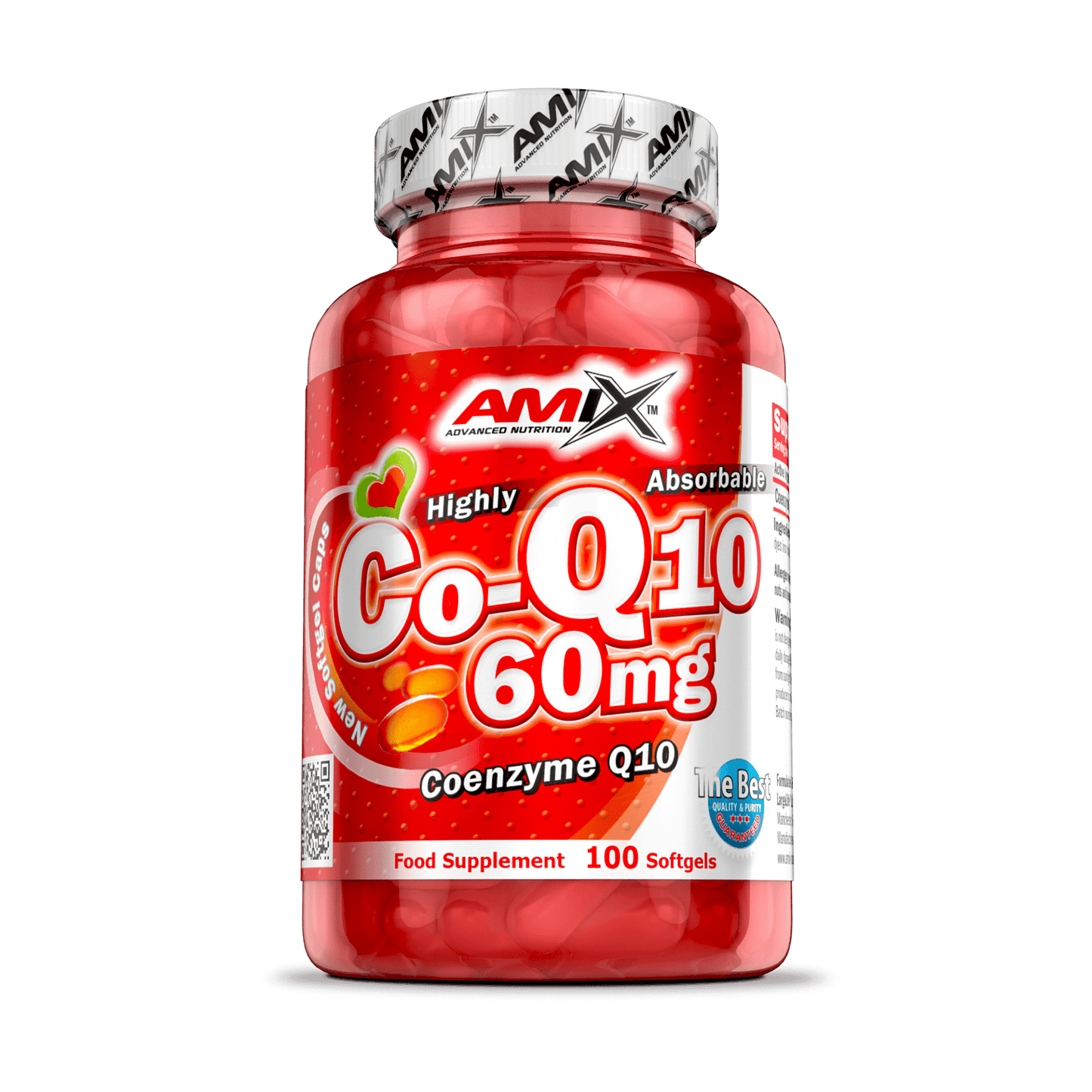 AMIX CO-Q10 60MG