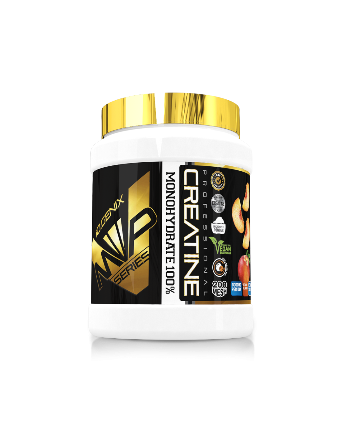 IO.GENIX CREATINE MICRONIZED 500 GR