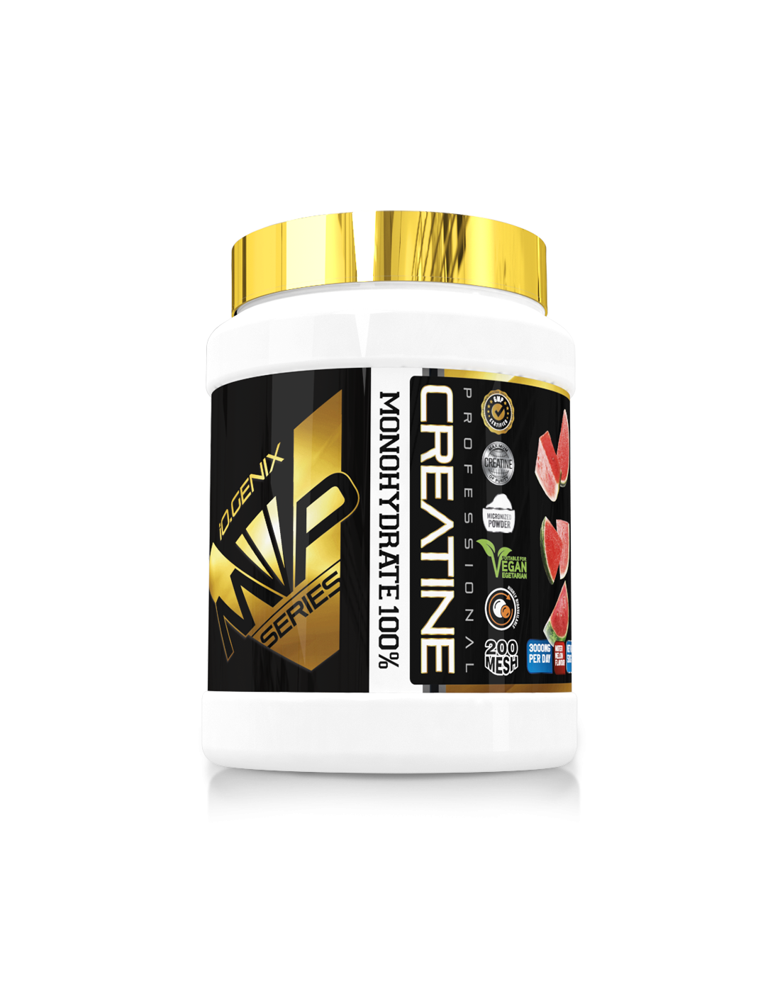 IO.GENIX CREATINE MICRONIZED 500 GR