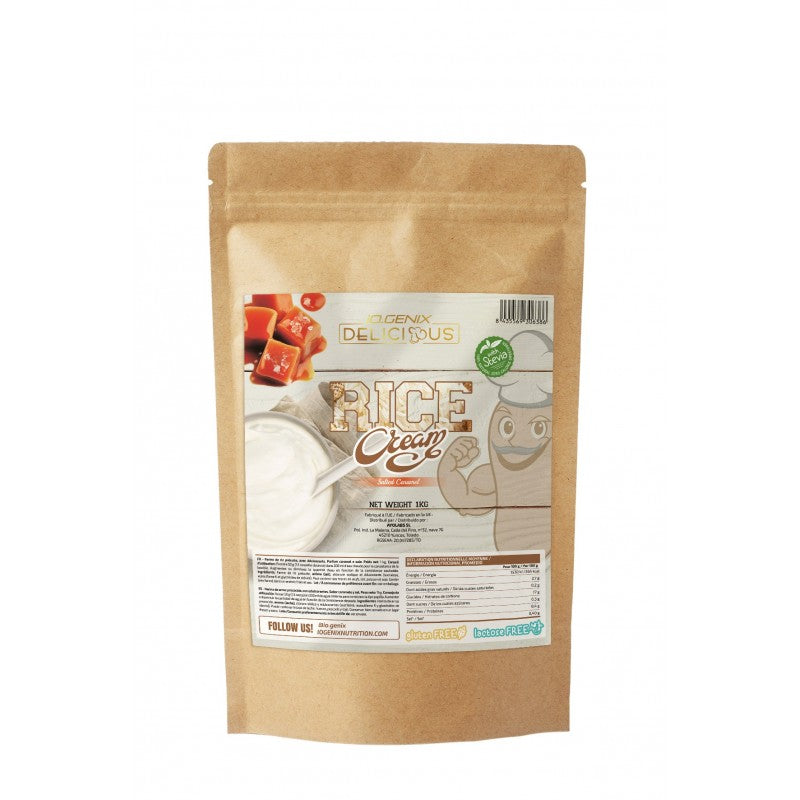 IO.GENIX CREMA DE ARROZ 1 KG