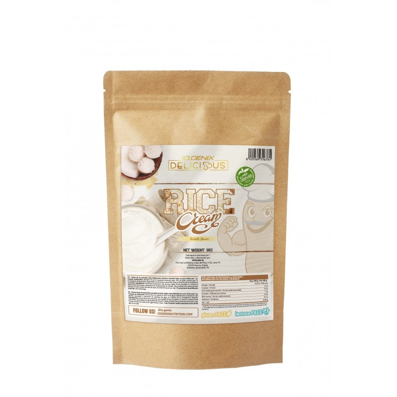IO.GENIX CREMA DE ARROZ 1 KG