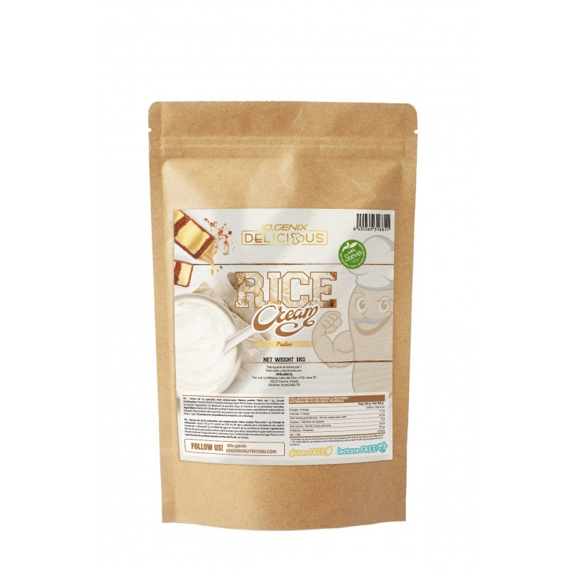 IO.GENIX CREMA DE ARROZ 1 KG