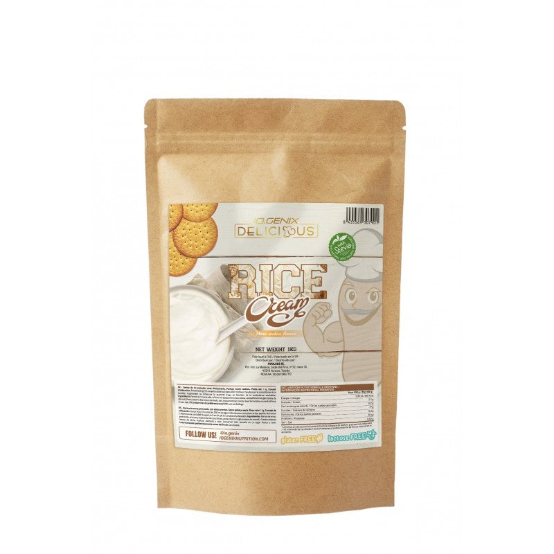 IO.GENIX CREMA DE ARROZ 1 KG