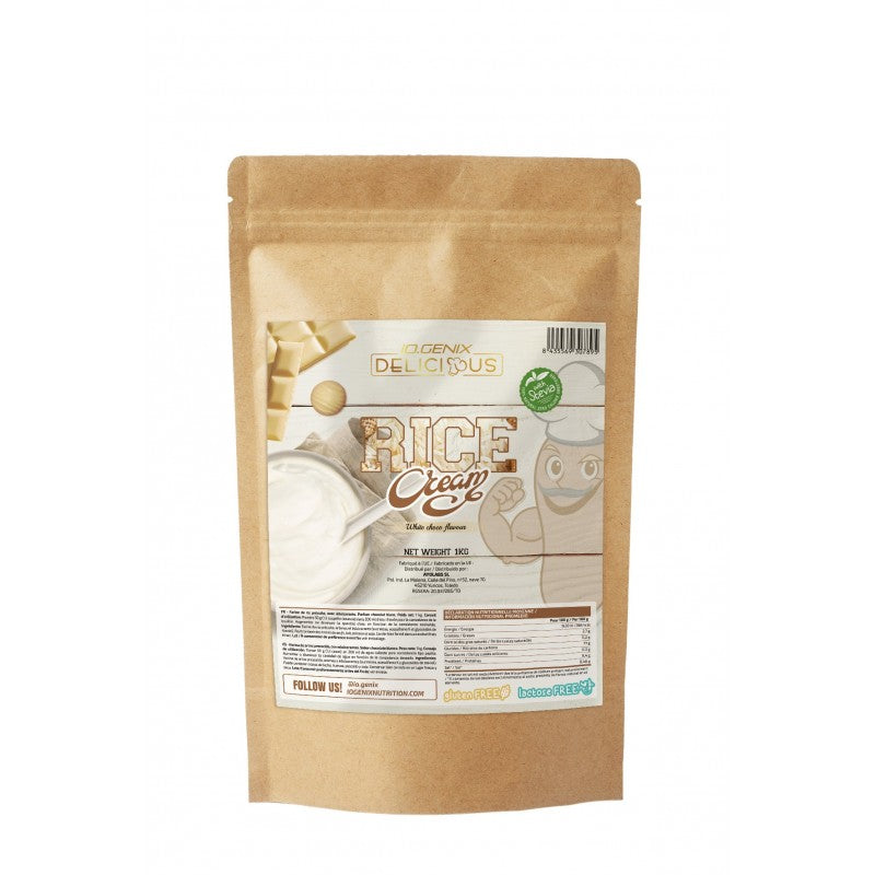 IO.GENIX CREMA DE ARROZ 1 KG