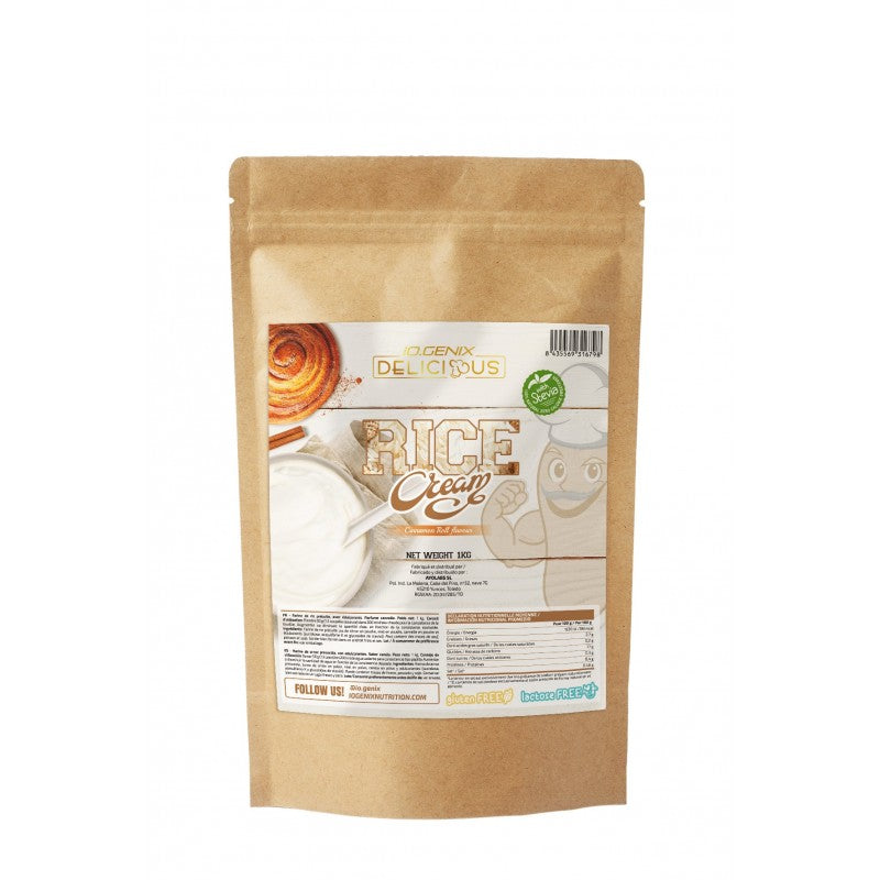 IO.GENIX CREMA DE ARROZ 1 KG