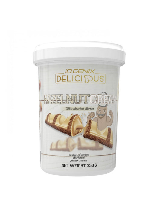 IO.GENIX CREMA DE AVELLANAS 350 GR