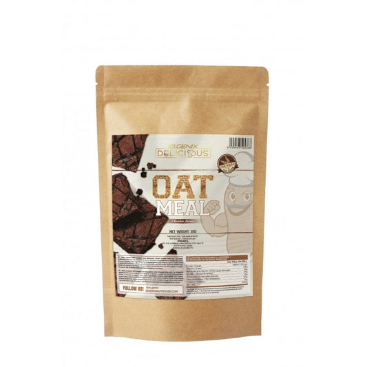 IO.GENIX DELICIOUS OATMEAL 1 KG