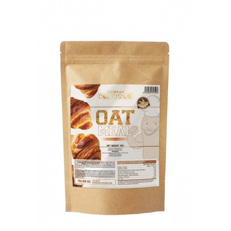 IO.GENIX DELICIOUS OATMEAL 1 KG