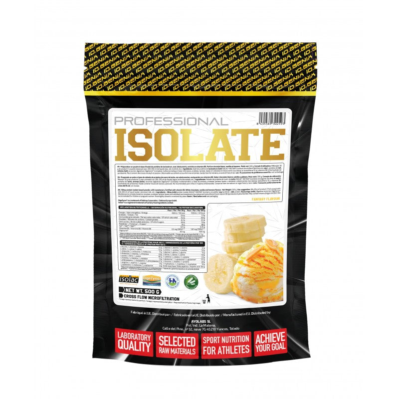 IO.GENIX ISOLATE PROFESSIONAL 500 GR