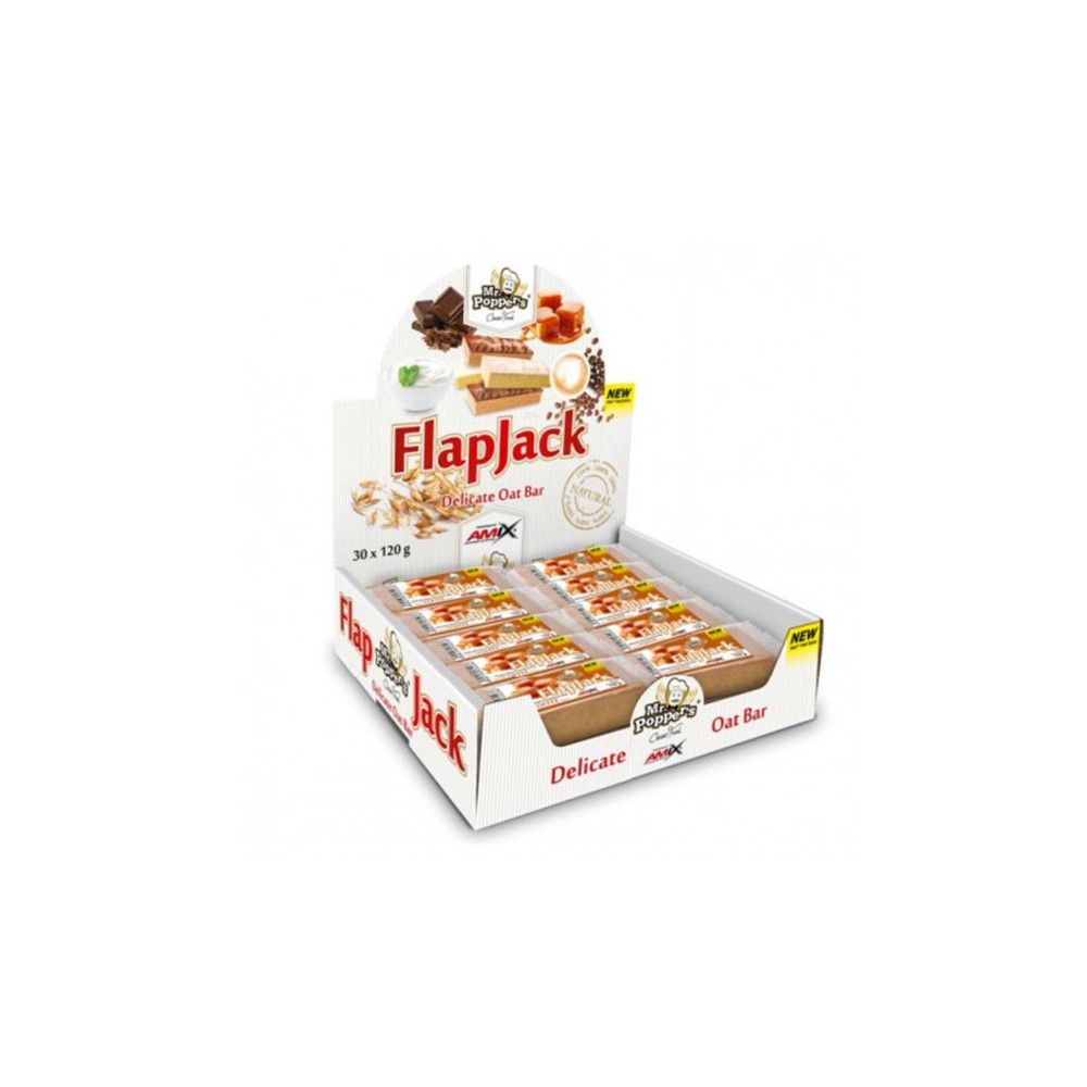 AMIX FLAP JACK 30X120 GR