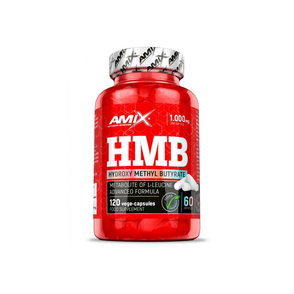 AMIX HMB 120 CAPS