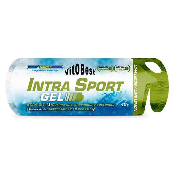 VITOBEST INTRA SPORT GEL