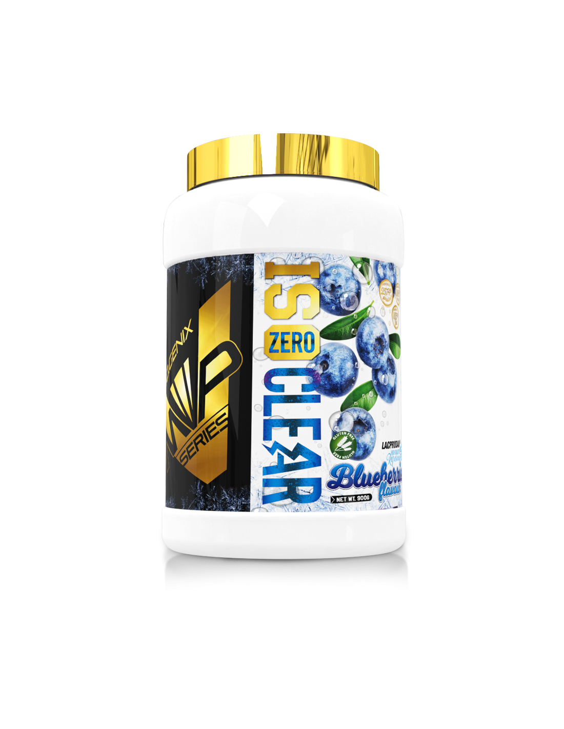 ISO ZERO CLEAR 900G