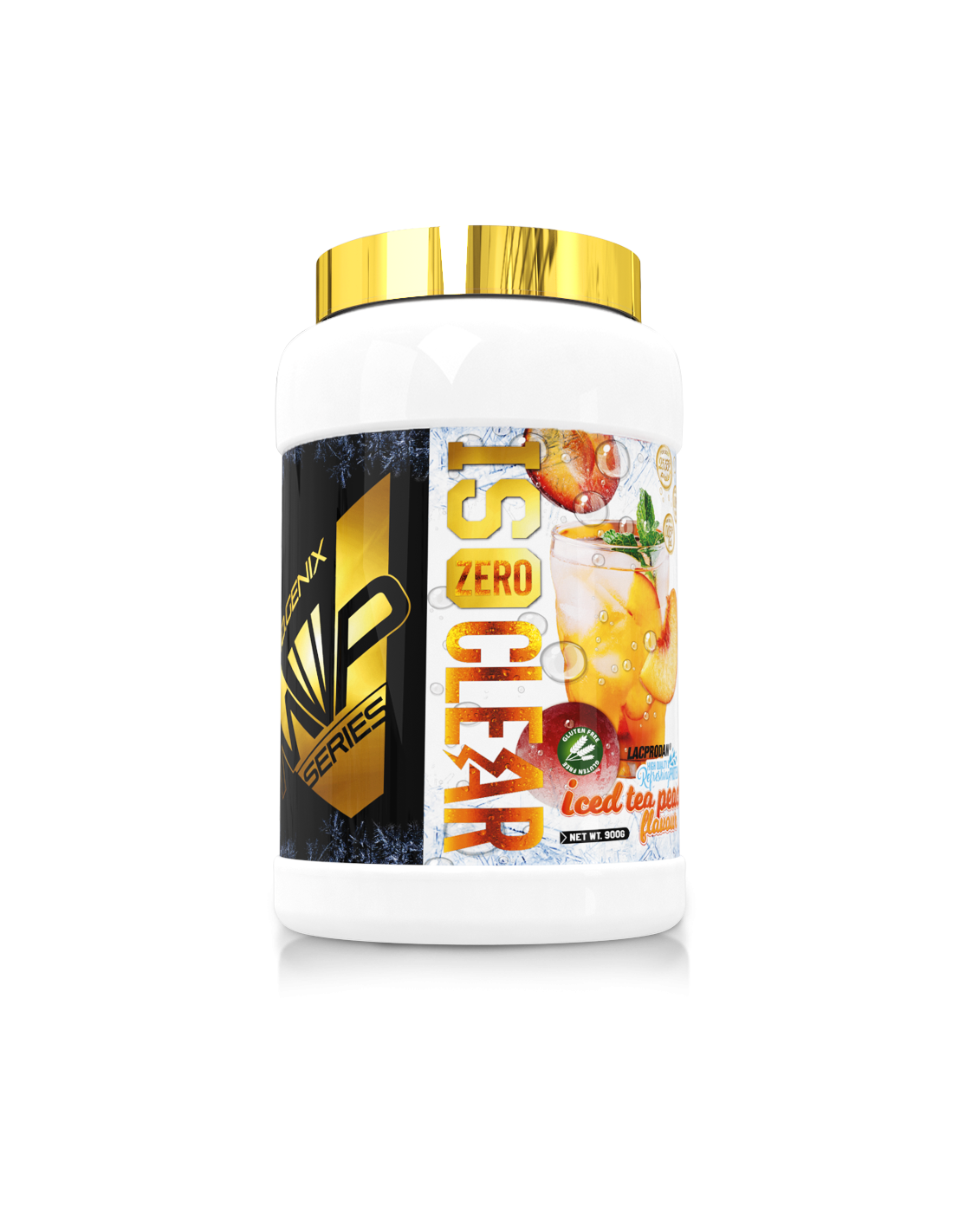ISO ZERO CLEAR 900G