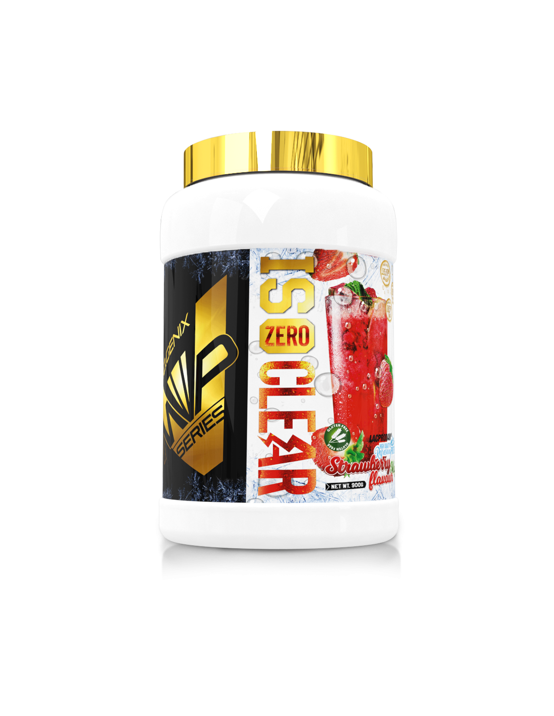 ISO ZERO CLEAR 900G