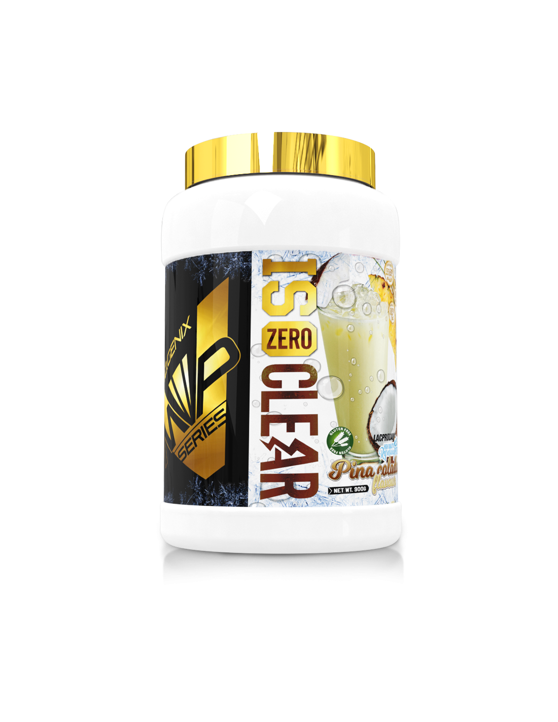ISO ZERO CLEAR 900G
