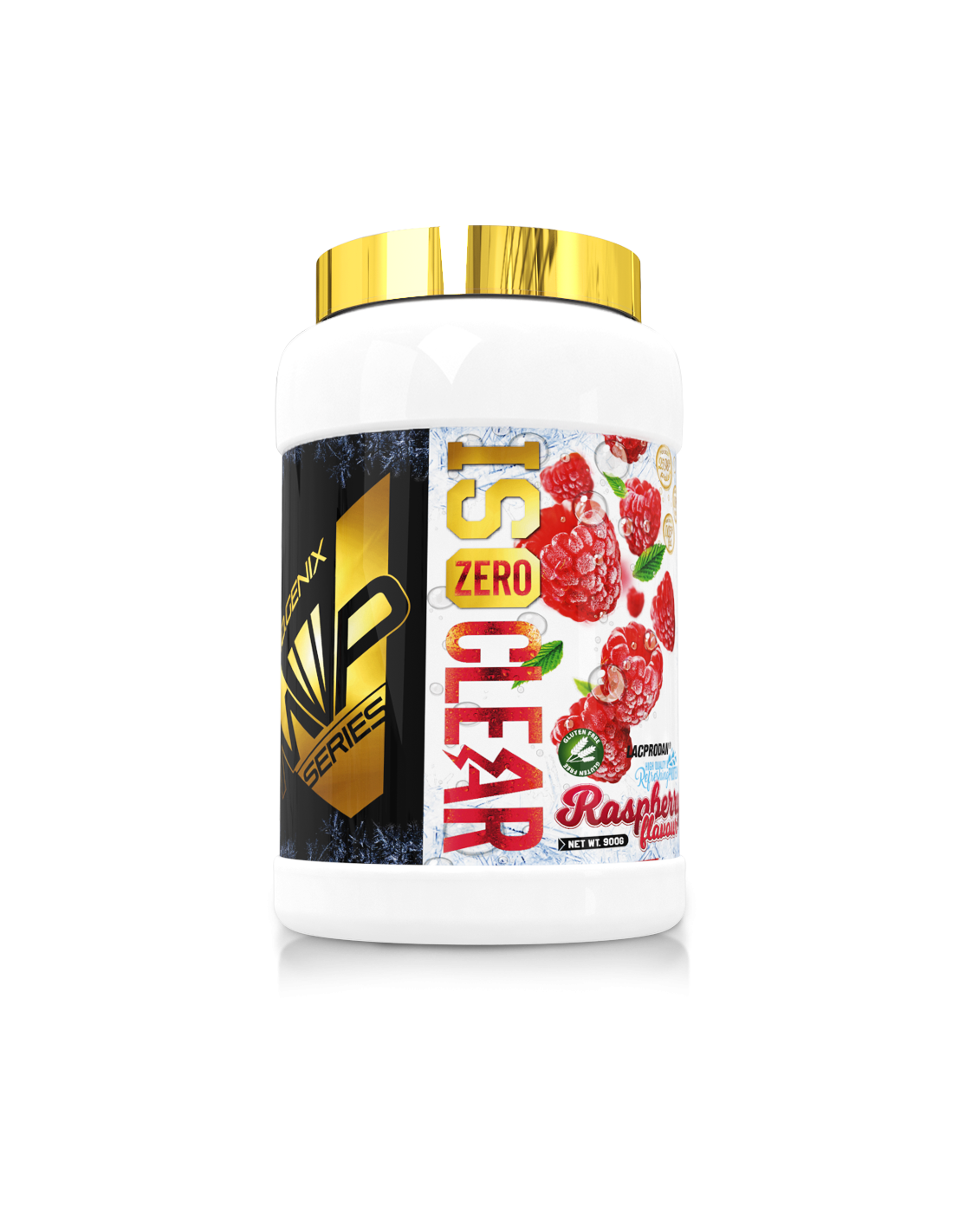 ISO ZERO CLEAR 900G