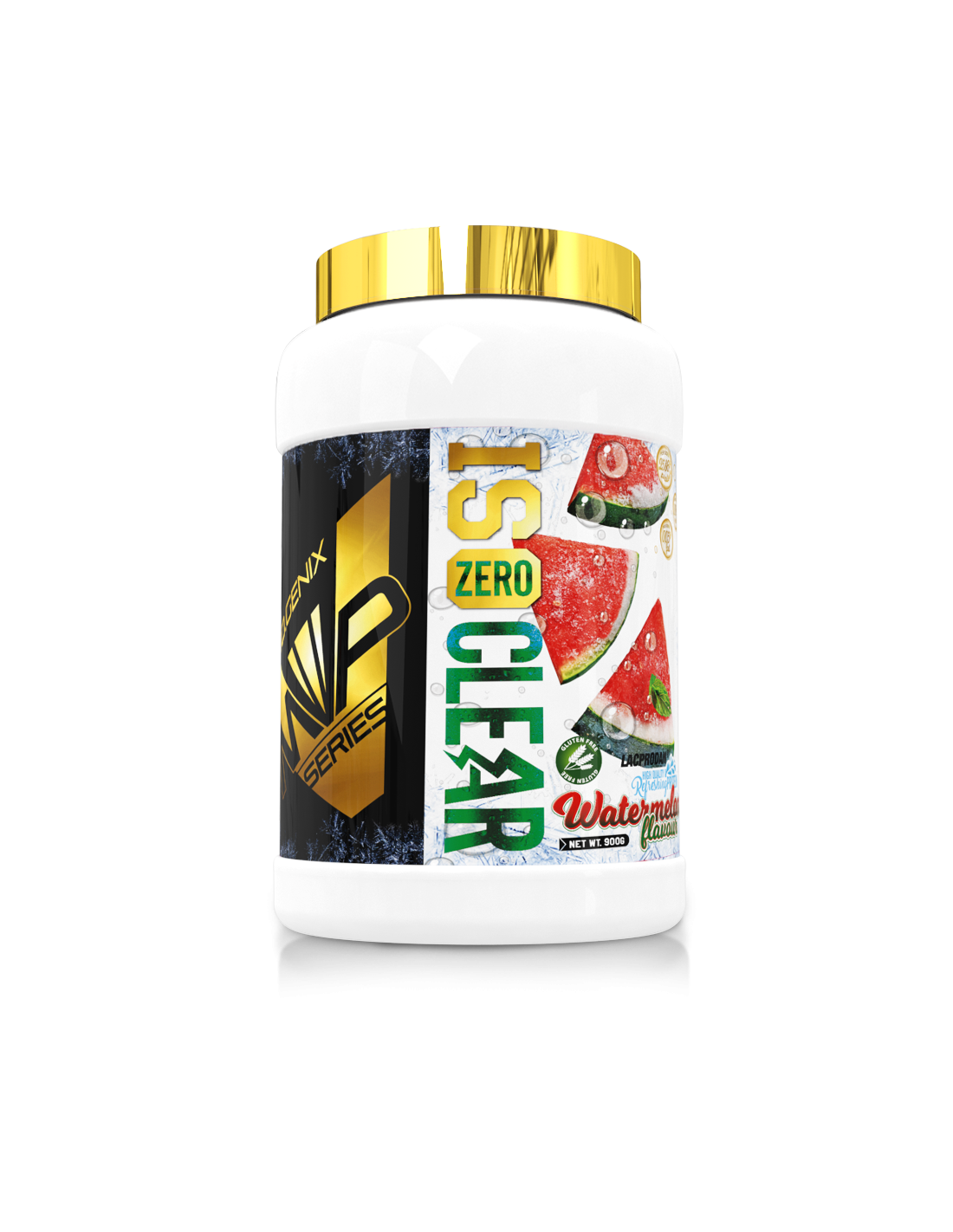 ISO ZERO CLEAR 900G
