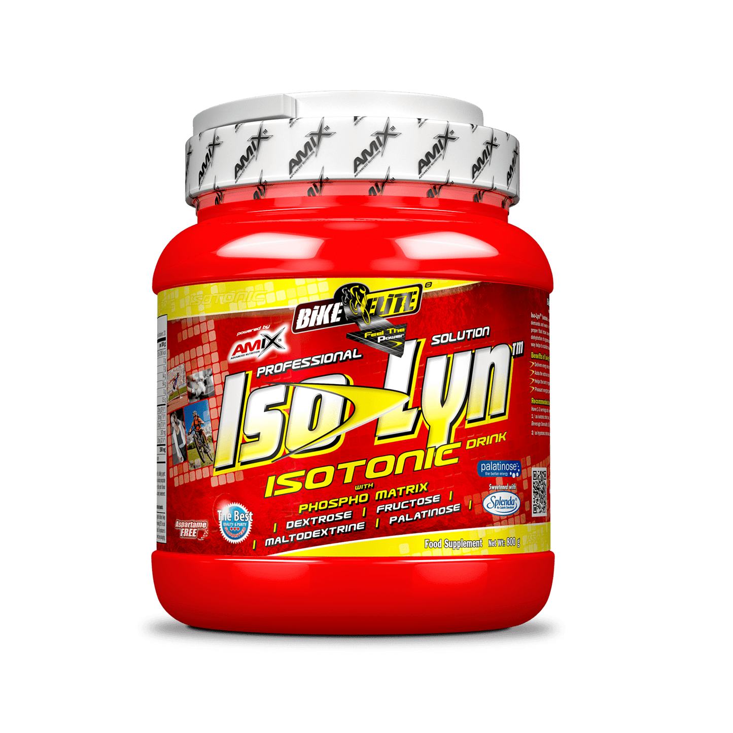 AMIX ISOLYN ISOTONIC 800 GR