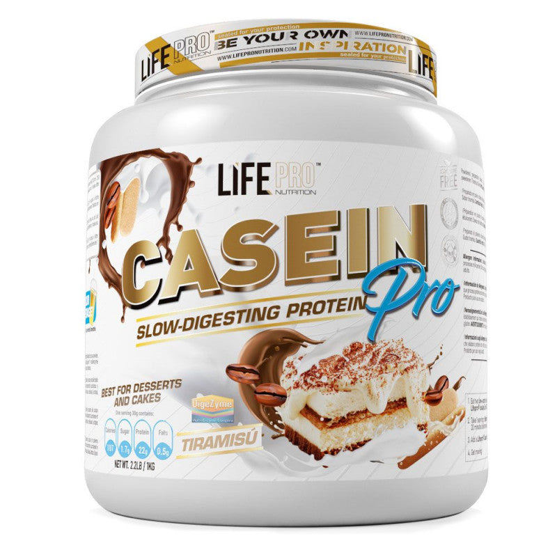 LIFE PRO CASEIN PRO 1 KG