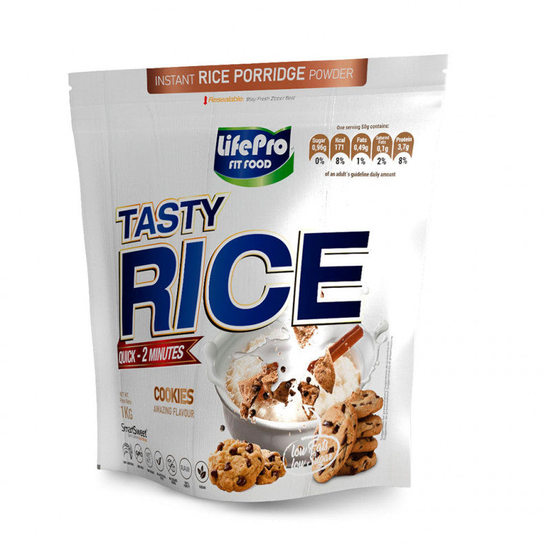 LIFE PRO TASTY RICE 1 KG