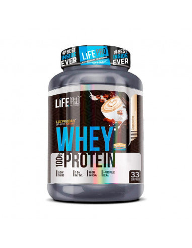 LIFE PRO WHEY PROTEIN