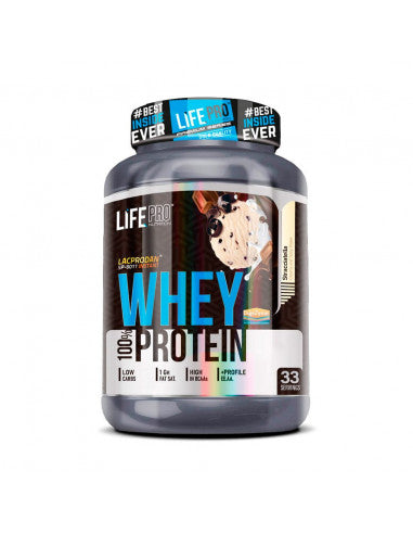 LIFE PRO WHEY PROTEIN