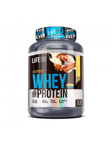 LIFE PRO WHEY PROTEIN